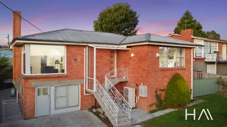 Second view of Homely house listing, 15 Craig Street, Waverley TAS 7250