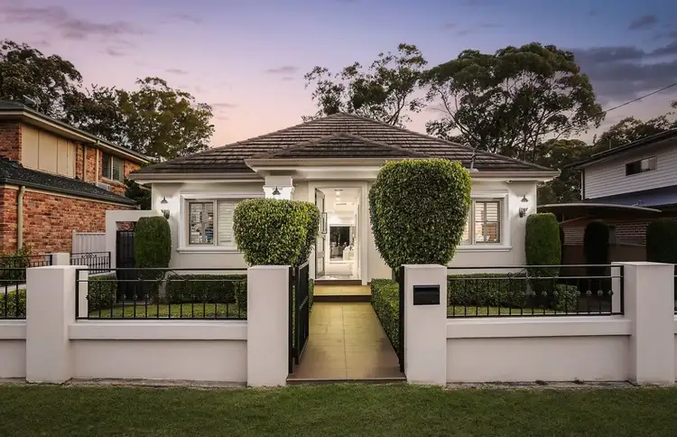 Main view of Homely house listing, 4 Miowera Avenue, Carss Park NSW 2221