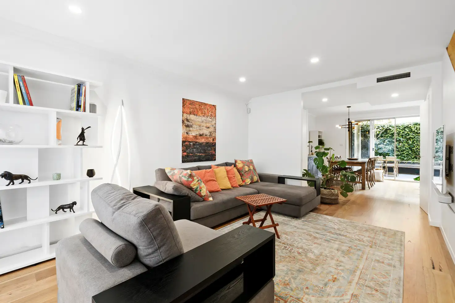 Main view of Homely townhouse listing, 379a Glen Eira Road, Caulfield North VIC 3161