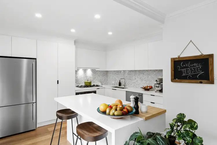 Second view of Homely townhouse listing, 379a Glen Eira Road, Caulfield North VIC 3161