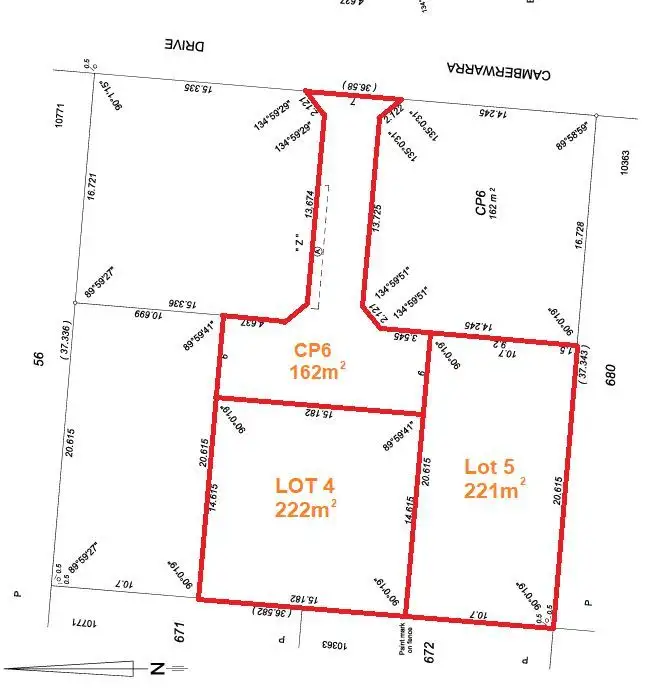 LOT 5, 169 Camberwarra Drive, Craigie WA 6025