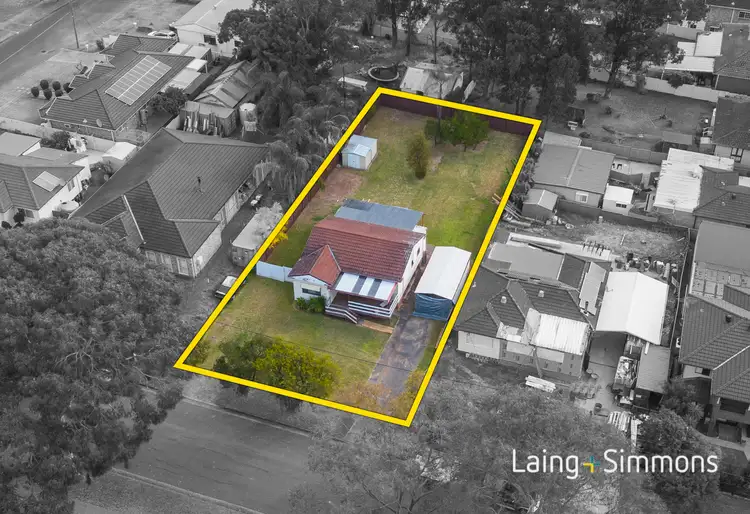 Main view of Homely house listing, 34 Dixon Street, Mount Druitt NSW 2770
