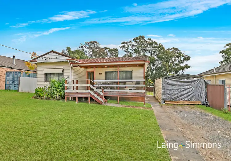 Third view of Homely house listing, 34 Dixon Street, Mount Druitt NSW 2770