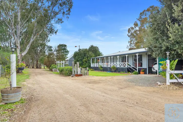 Second view of Homely rural property listing, 64 Suttons Lane, Bearii VIC 3641