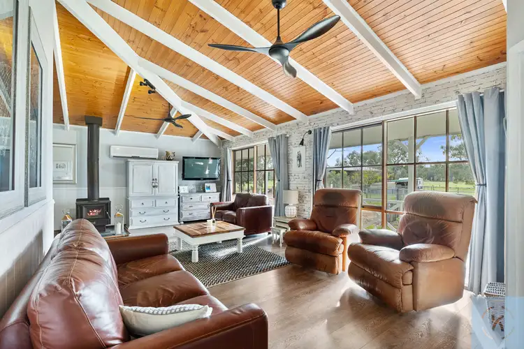 Fifth view of Homely rural property listing, 64 Suttons Lane, Bearii VIC 3641