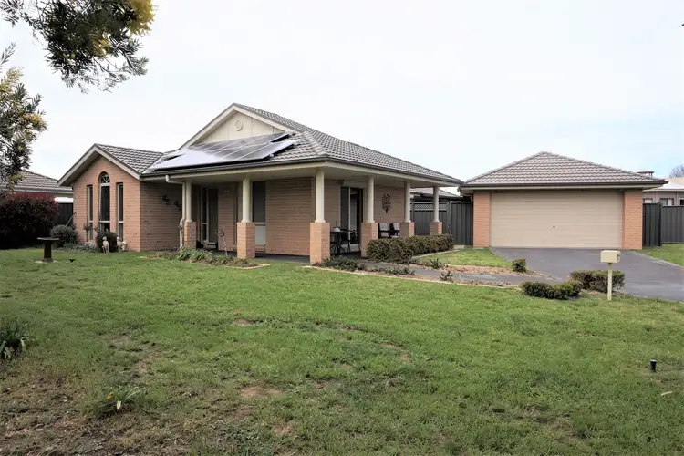 6 Cullinane Close, Goulburn NSW 2580