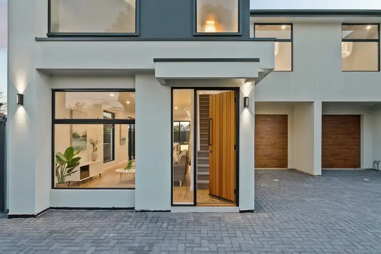 Second view of Homely townhouse listing, 5D Wood Street, Kurralta Park SA 5037