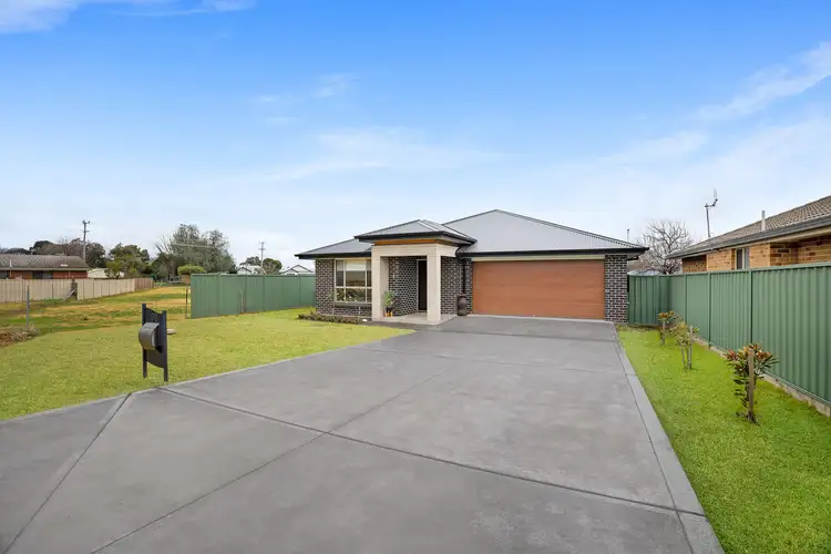Main view of Homely house listing, 31 Thomas Clarke Place, Mudgee NSW 2850