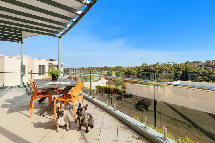 2E/12 King Street, Waverton NSW 2060