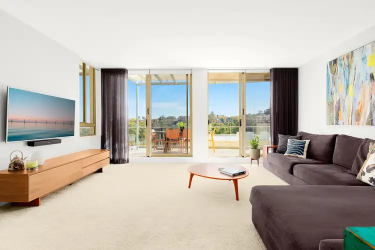 Second view of Homely apartment listing, 2E/12 King Street, Waverton NSW 2060