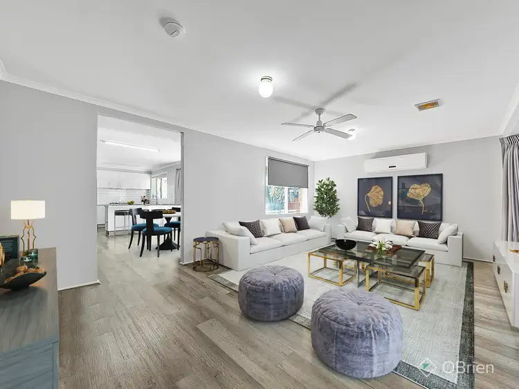 Third view of Homely house listing, 4 Timmothy Close, Pakenham VIC 3810