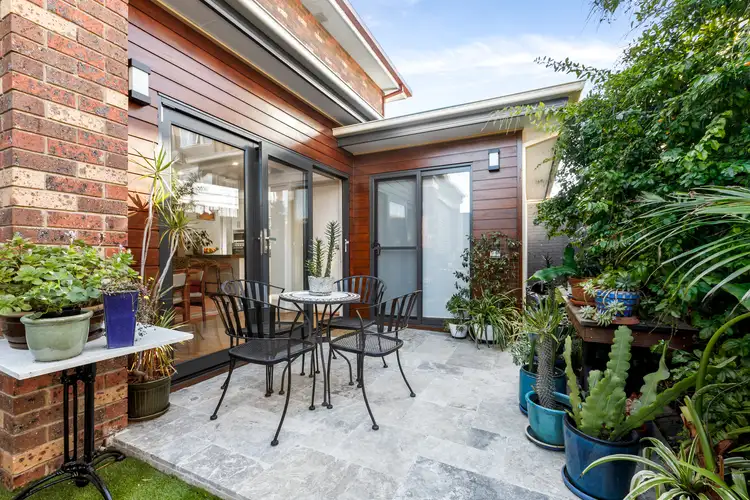 Third view of Homely townhouse listing, 3/283 Hawthorn Road, Caulfield VIC 3162