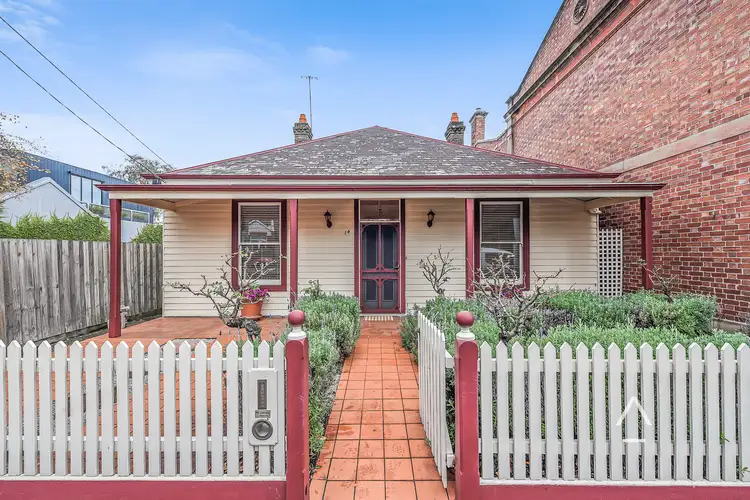 14 Rowena Parade