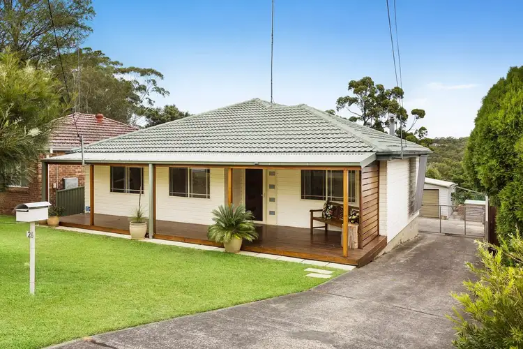 Main view of Homely house listing, 26 Beethoven Street, Engadine NSW 2233