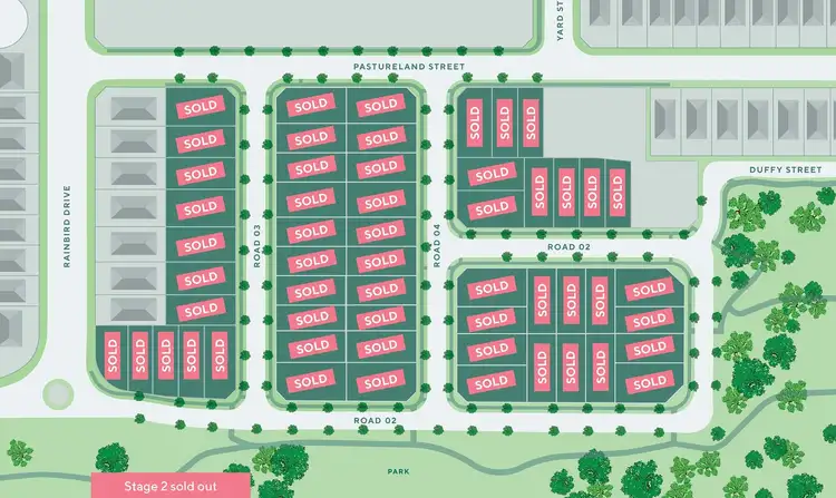 Second view of Homely land listing, LOT 22, 105 Darkes Road, Dapto NSW 2530