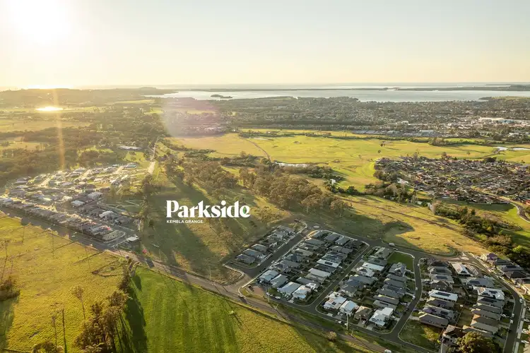 Second view of Homely land listing, LOT 24, 105 Darkes Road, Dapto NSW 2530