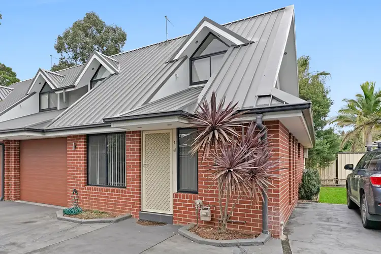 Main view of Homely townhouse listing, 2/18 Hobart Street, Oxley Park NSW 2760