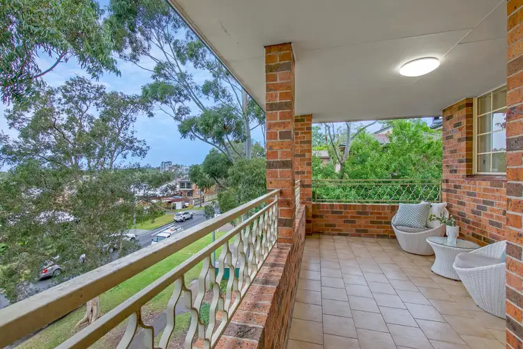 Third view of Homely apartment listing, 10/1-5 Sunnyside Avenue, Caringbah NSW 2229