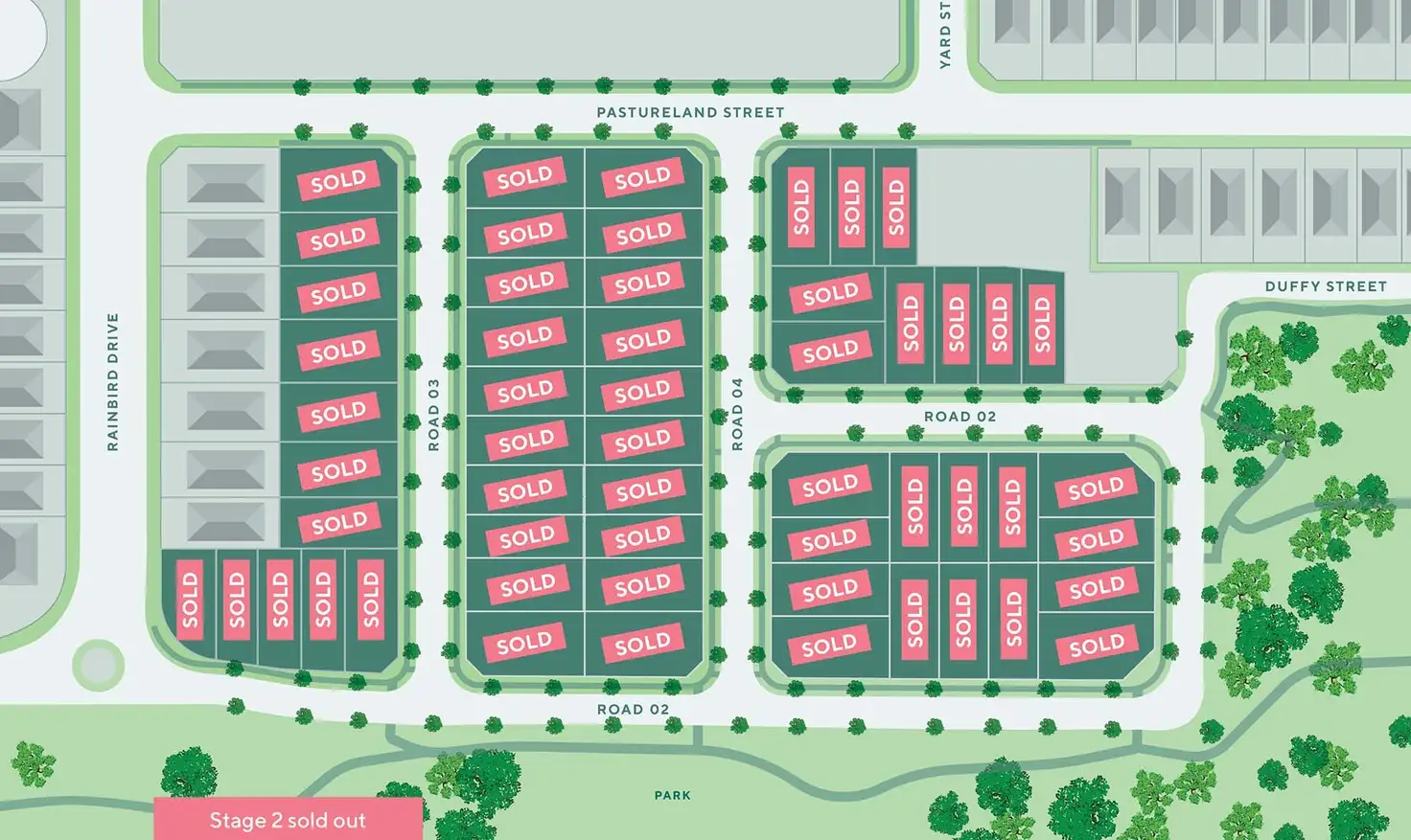 Main view of Homely land listing, LOT 31, 105 Darkes Road, Dapto NSW 2530