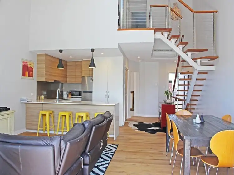 Second view of Homely townhouse listing, 6/6 Ghersi Avenue, Wamberal NSW 2260