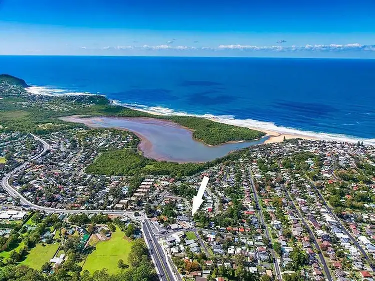 Fourth view of Homely townhouse listing, 6/6 Ghersi Avenue, Wamberal NSW 2260