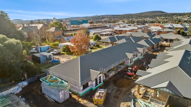 Sixth view of Homely house listing, 4/85 Bourke Street, Goulburn NSW 2580