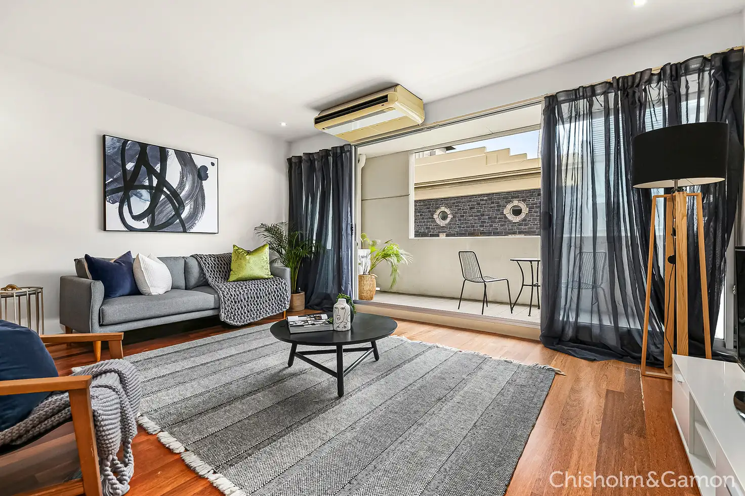 Main view of Homely apartment listing, 6/80 Dow Street, Port Melbourne VIC 3207