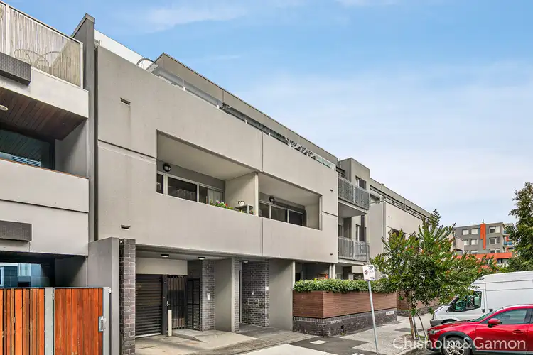 Second view of Homely apartment listing, 6/80 Dow Street, Port Melbourne VIC 3207