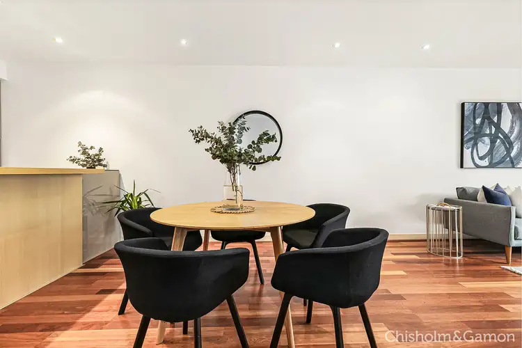 Third view of Homely apartment listing, 6/80 Dow Street, Port Melbourne VIC 3207