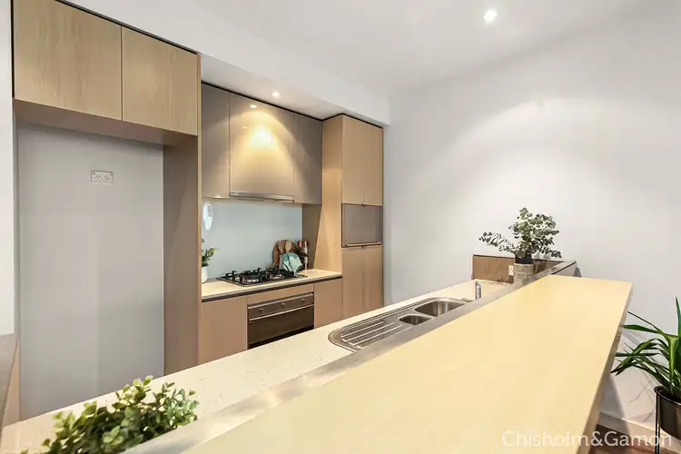 Fourth view of Homely apartment listing, 6/80 Dow Street, Port Melbourne VIC 3207