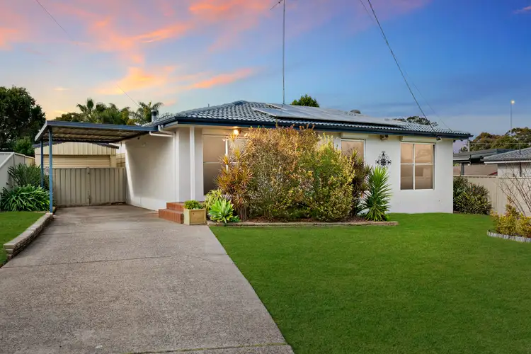 16 Blattman Street, Colyton NSW 2760