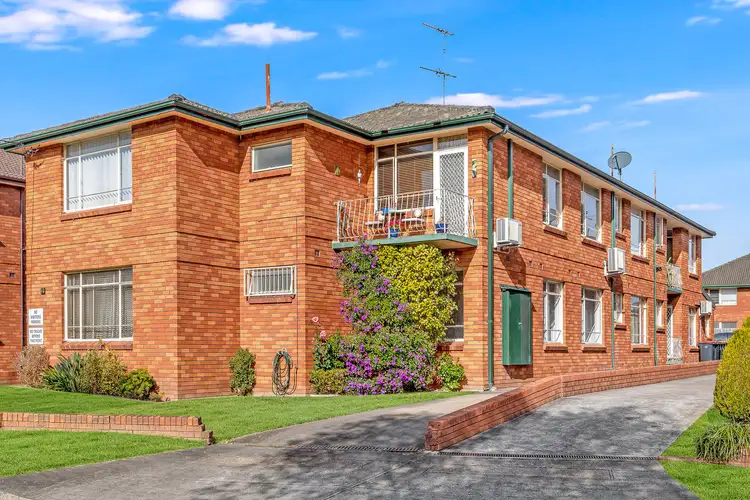3/29 Parry Avenue