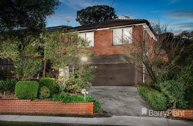 Main view of Homely house listing, 14 Michelle Avenue, Watsonia North VIC 3087