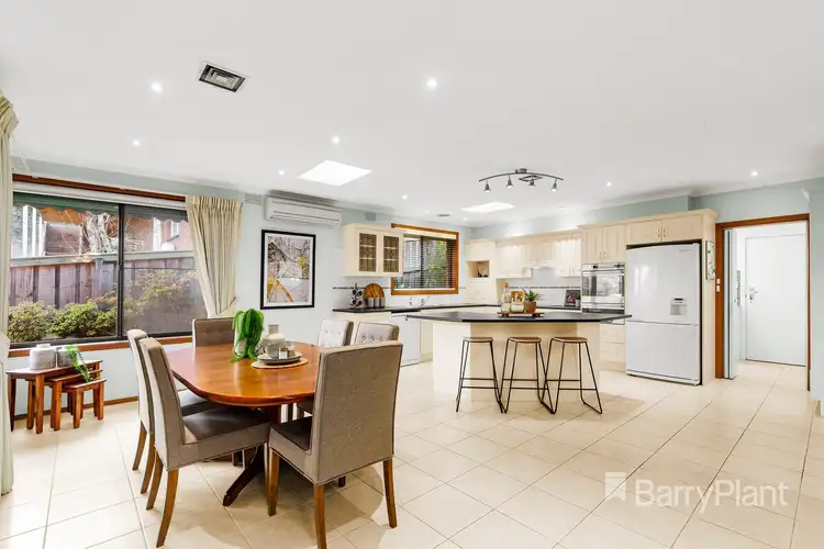 Second view of Homely house listing, 14 Michelle Avenue, Watsonia North VIC 3087