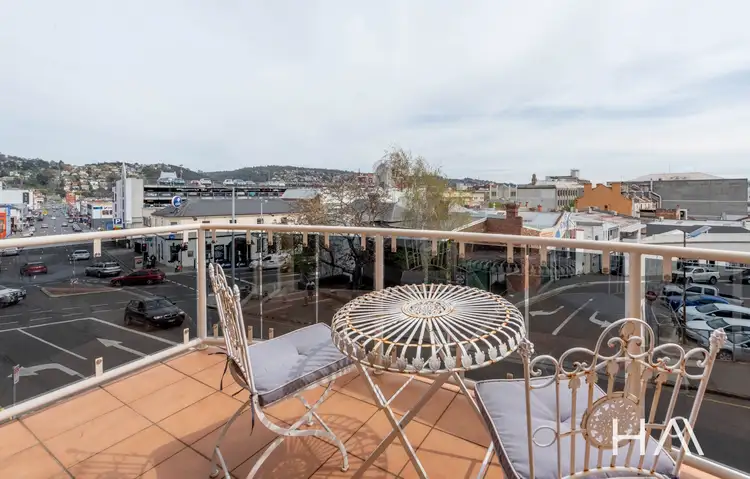 Main view of Homely unit listing, 4/41 York Street, Launceston TAS 7250