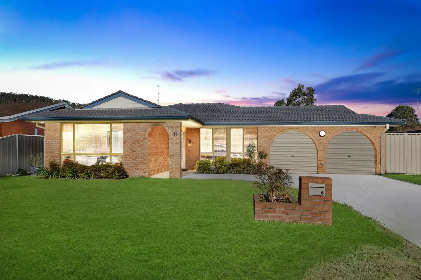 Main view of Homely house listing, 6 Bullock Road, Ourimbah NSW 2258