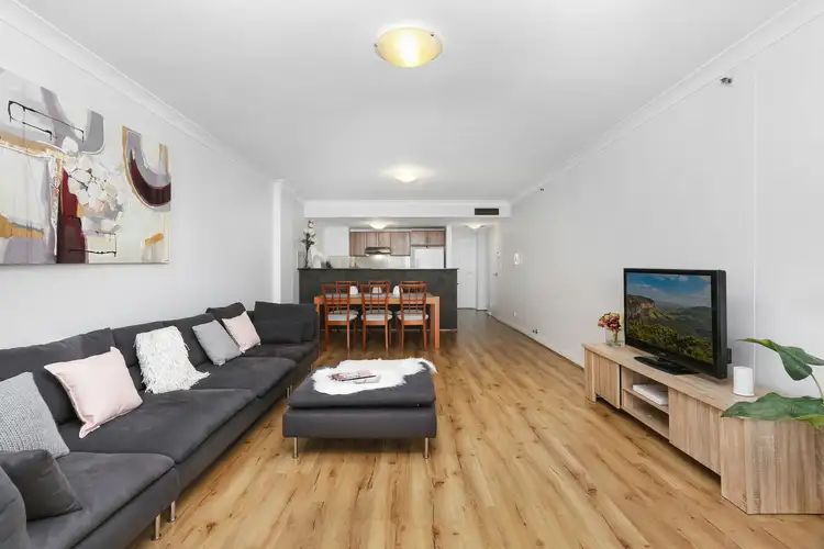 Third view of Homely apartment listing, 186/1-3 Beresford Road, Strathfield NSW 2135