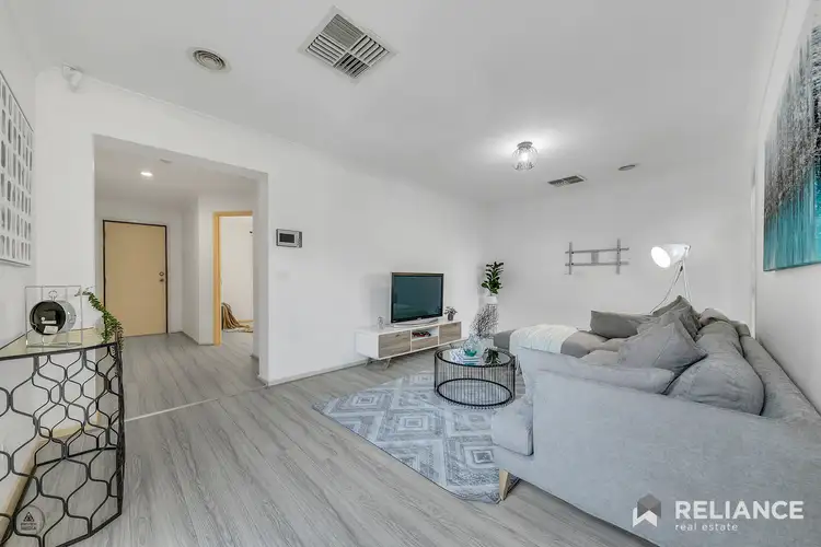Third view of Homely house listing, 42 Wilkins Crescent, Burnside Heights VIC 3023