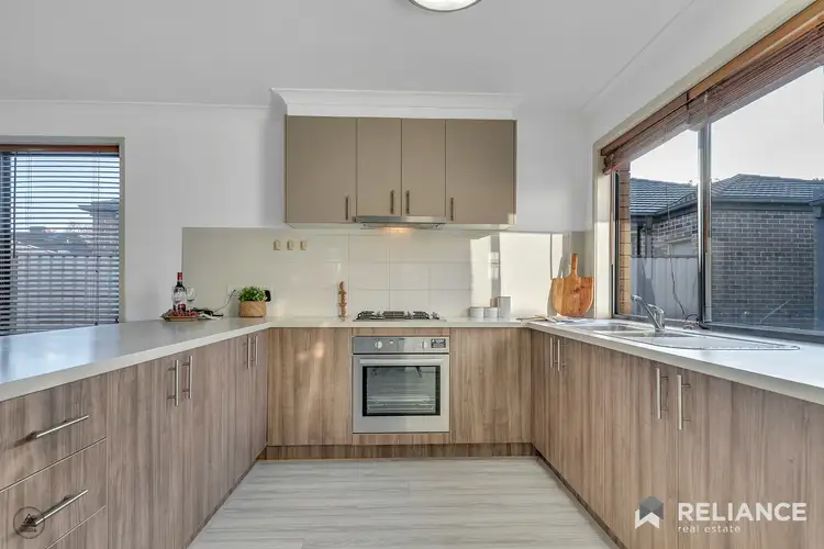 Fifth view of Homely house listing, 42 Wilkins Crescent, Burnside Heights VIC 3023