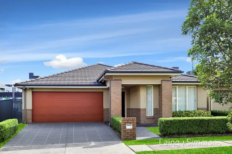 32 Maiden Street, Ropes Crossing NSW 2760