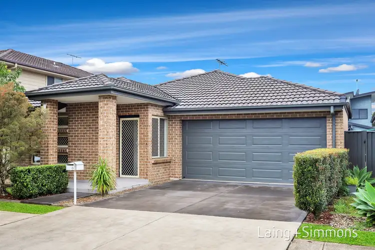 6 MacKay Circuit, Ropes Crossing NSW 2760