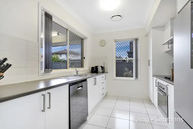 Second view of Homely house listing, 6 MacKay Circuit, Ropes Crossing NSW 2760