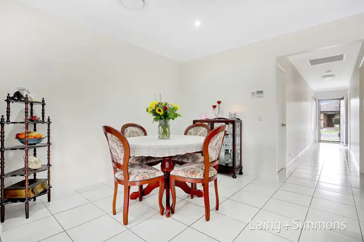 Third view of Homely house listing, 6 MacKay Circuit, Ropes Crossing NSW 2760