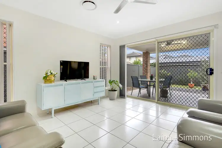 Fourth view of Homely house listing, 6 MacKay Circuit, Ropes Crossing NSW 2760