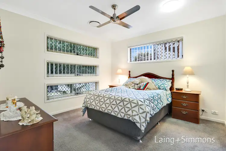 Fifth view of Homely house listing, 6 MacKay Circuit, Ropes Crossing NSW 2760