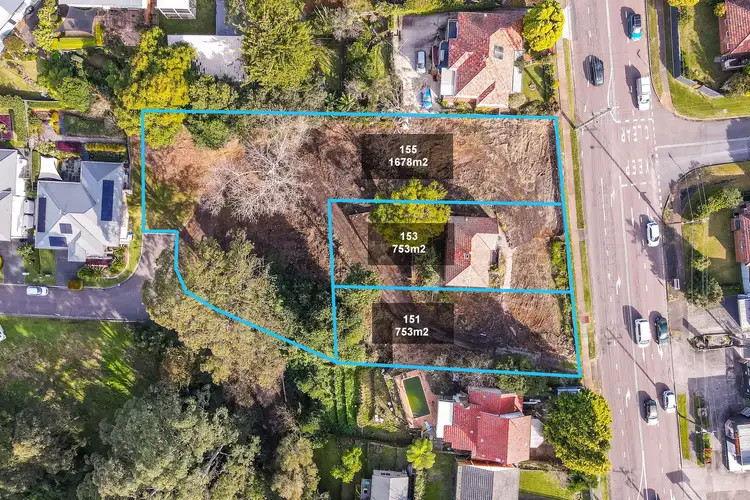 151 Charlestown Road, Kotara South NSW 2289