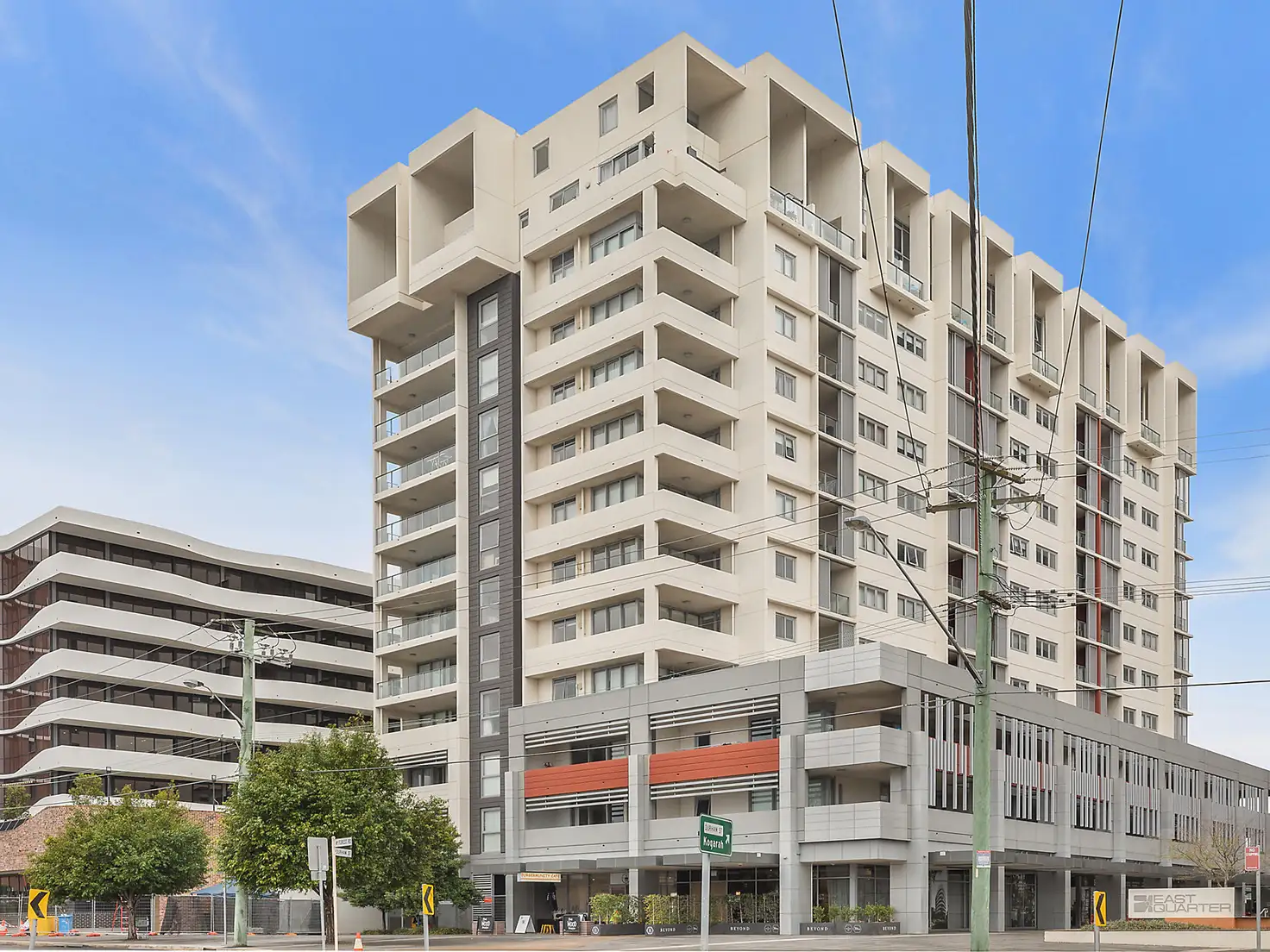 Main view of Homely unit listing, 601/99 Forest Road, Hurstville NSW 2220