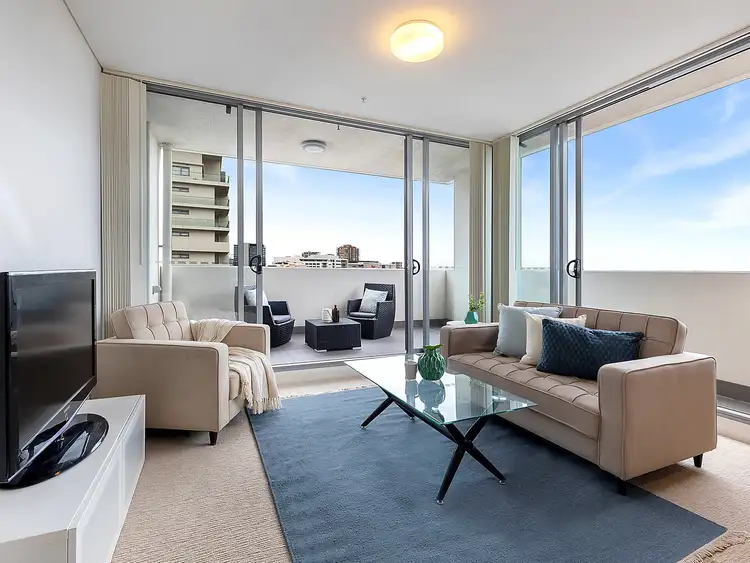 Second view of Homely unit listing, 601/99 Forest Road, Hurstville NSW 2220