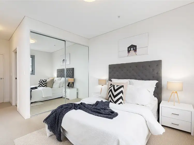 Fourth view of Homely unit listing, 601/99 Forest Road, Hurstville NSW 2220