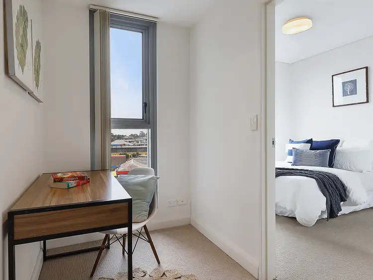 Fifth view of Homely unit listing, 601/99 Forest Road, Hurstville NSW 2220